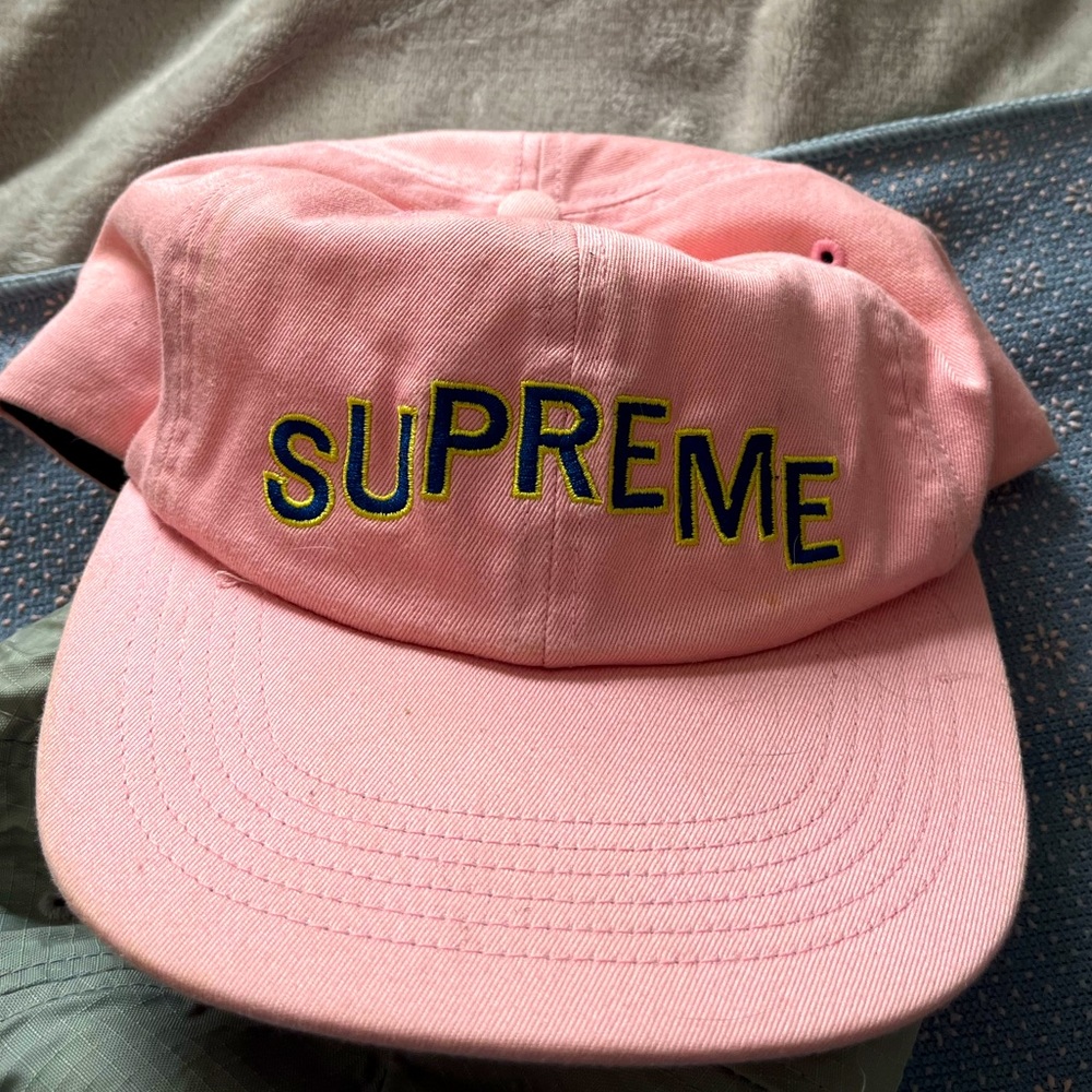 Supreme Hat